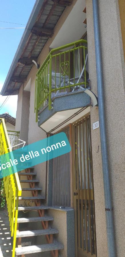 Bilocale A Due Passi Dal Gran Paradiso Locana エクステリア 写真