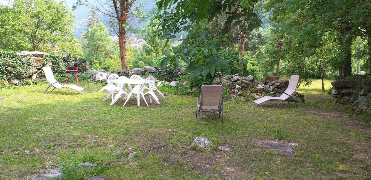 Bilocale A Due Passi Dal Gran Paradiso Locana エクステリア 写真