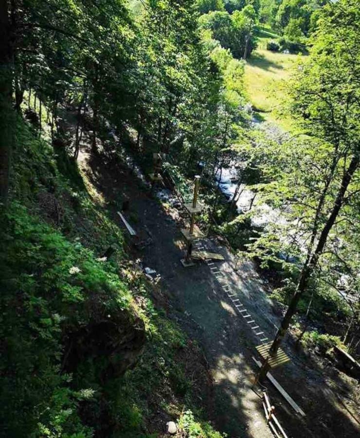 Bilocale A Due Passi Dal Gran Paradiso Locana エクステリア 写真