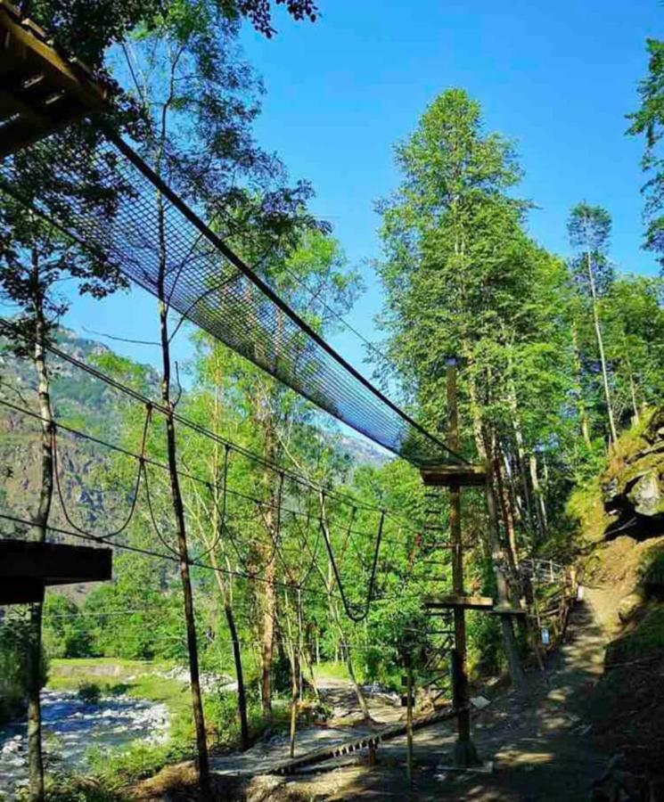 Bilocale A Due Passi Dal Gran Paradiso Locana エクステリア 写真