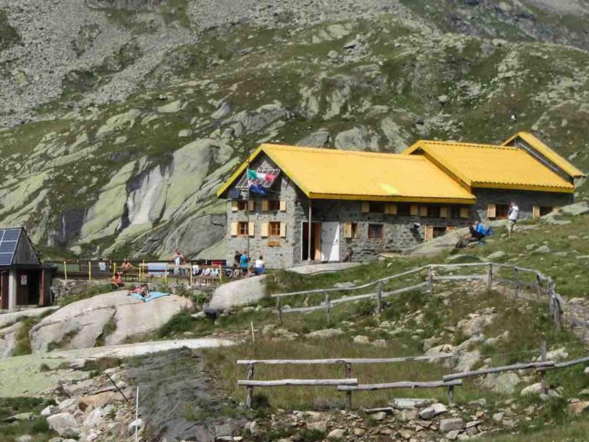 Bilocale A Due Passi Dal Gran Paradiso Locana エクステリア 写真