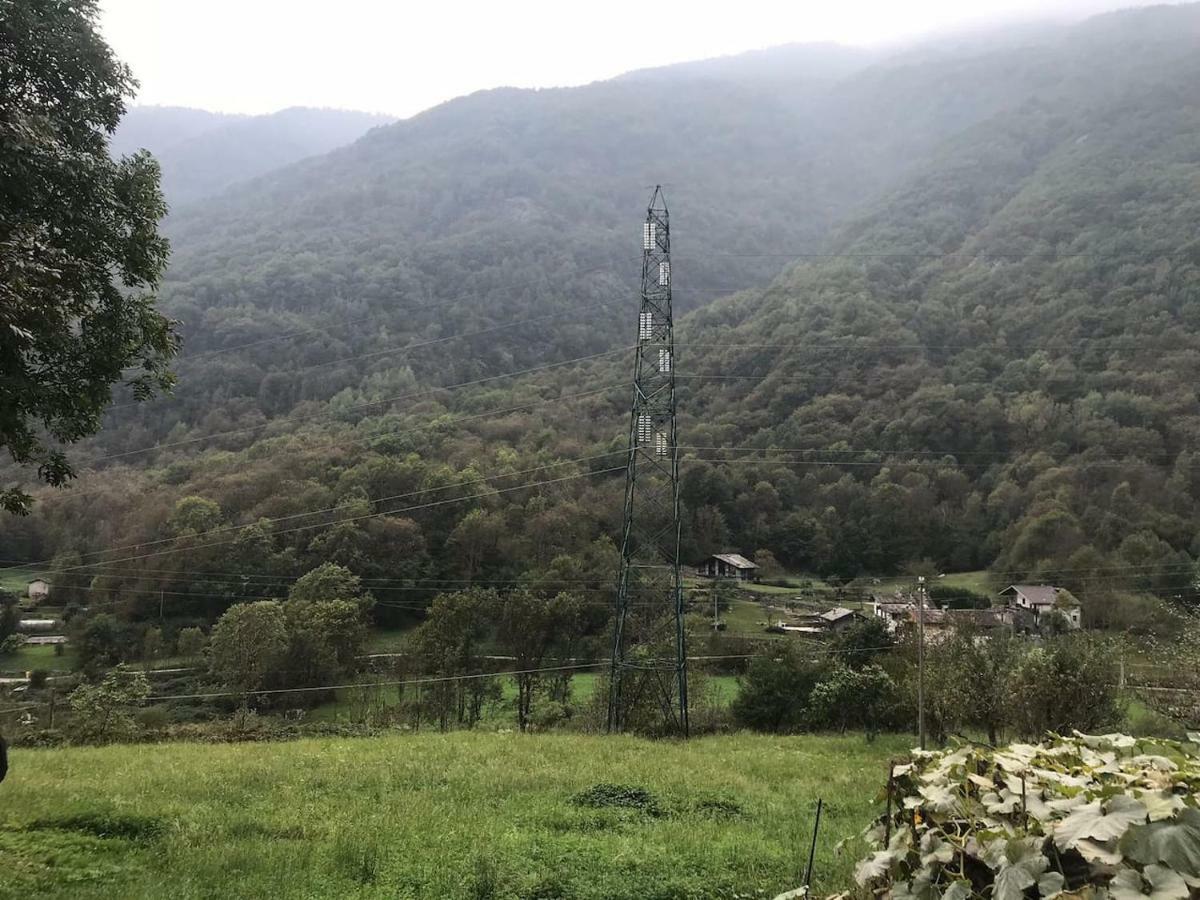 Bilocale A Due Passi Dal Gran Paradiso Locana エクステリア 写真