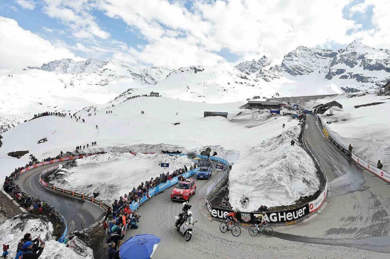 Bilocale A Due Passi Dal Gran Paradiso Locana エクステリア 写真