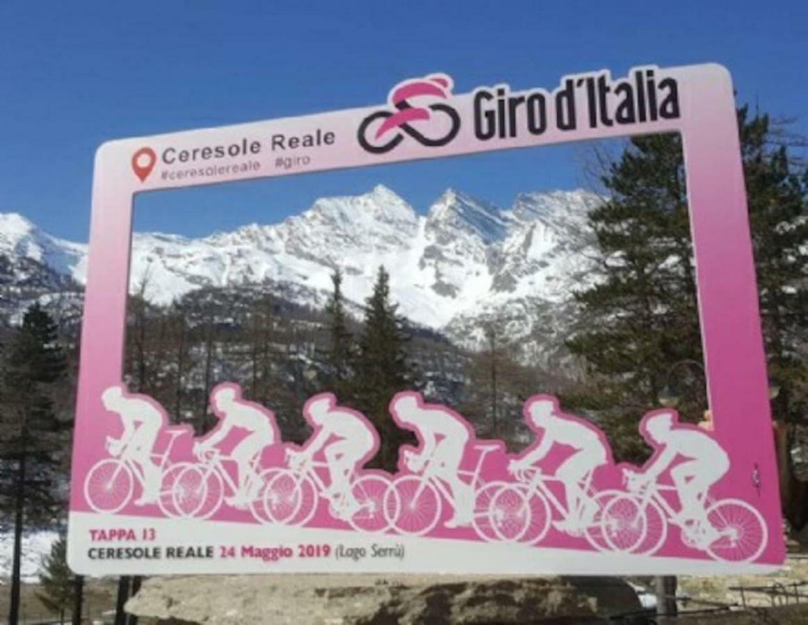Bilocale A Due Passi Dal Gran Paradiso Locana エクステリア 写真
