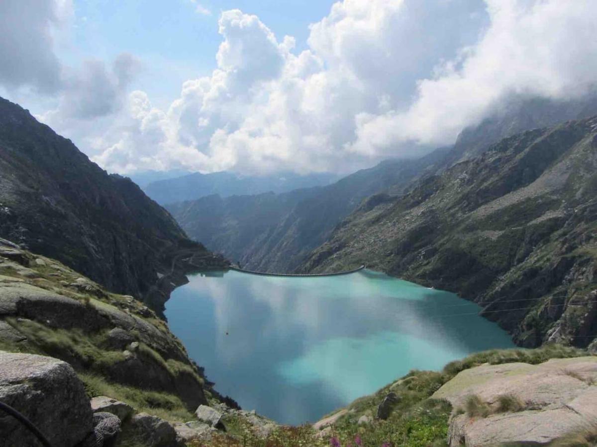 Bilocale A Due Passi Dal Gran Paradiso Locana エクステリア 写真