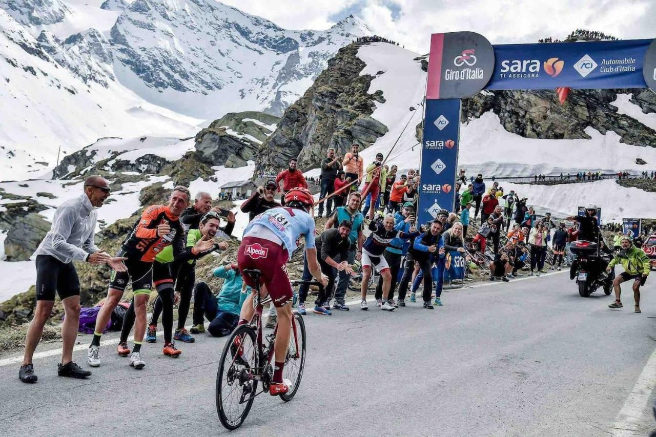 Bilocale A Due Passi Dal Gran Paradiso Locana エクステリア 写真
