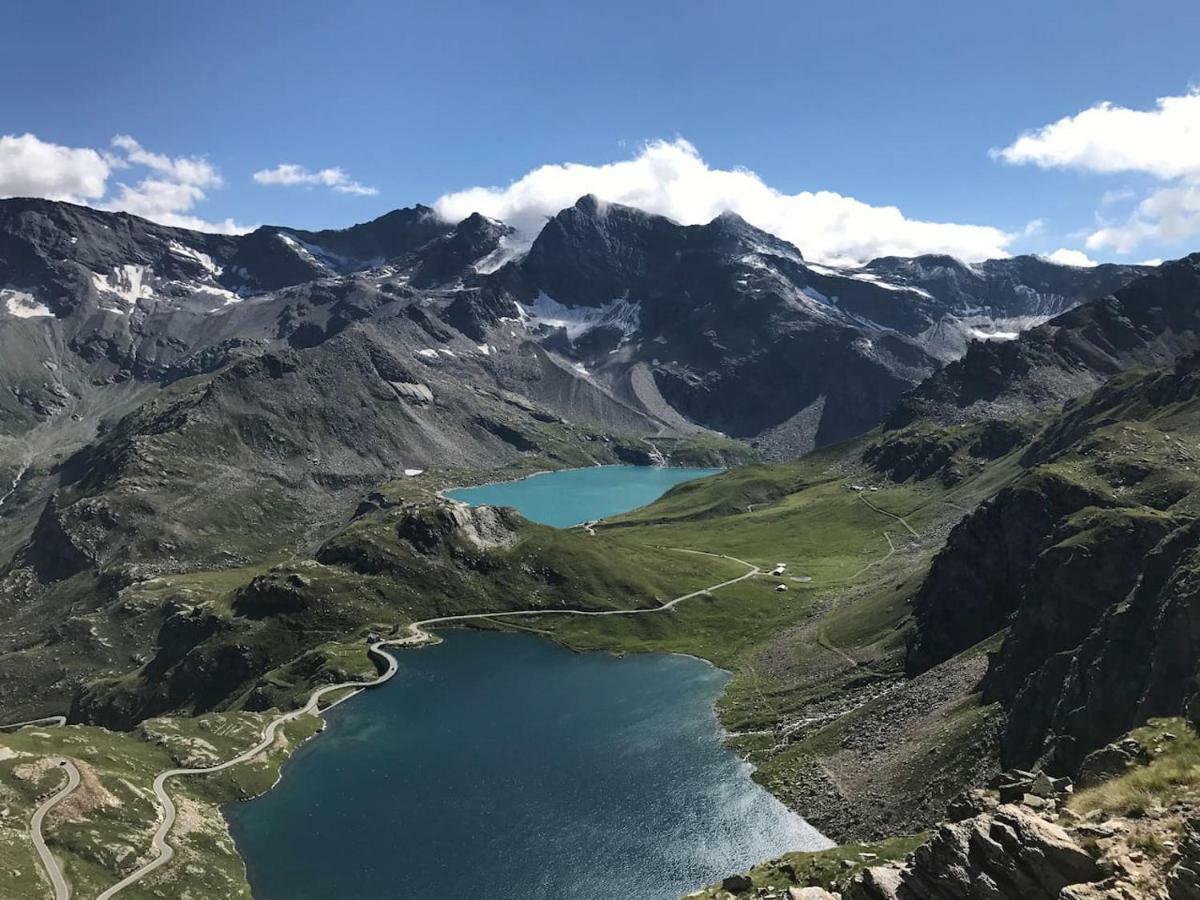 Bilocale A Due Passi Dal Gran Paradiso Locana エクステリア 写真