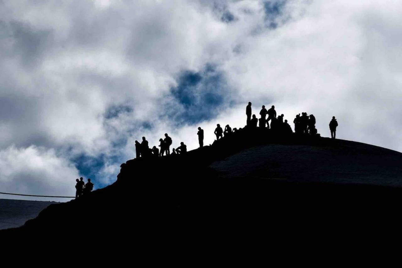 Bilocale A Due Passi Dal Gran Paradiso Locana エクステリア 写真