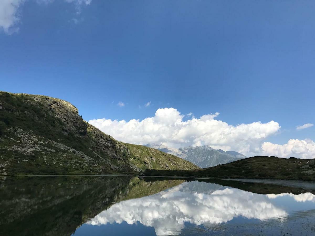 Bilocale A Due Passi Dal Gran Paradiso Locana エクステリア 写真